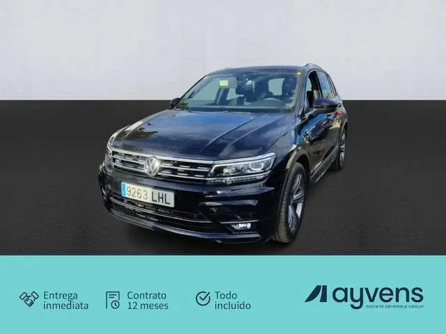 Photo 1 : Volkswagen Tiguan 2020 Diesel