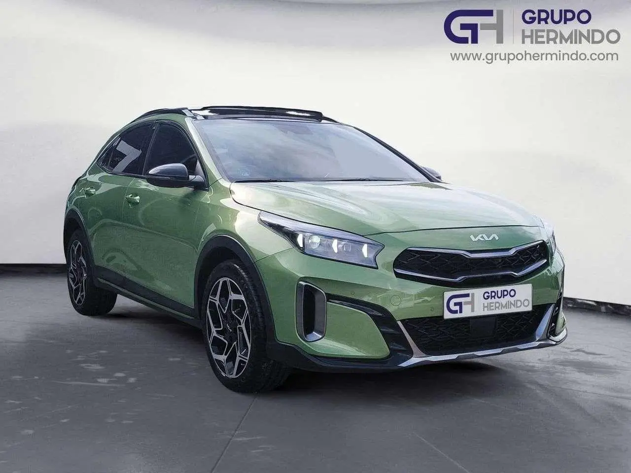 Photo 1 : Kia Xceed 2023 Petrol