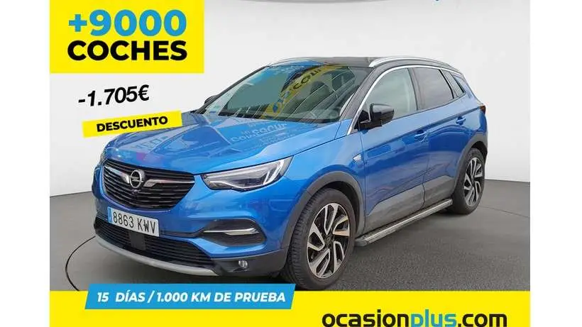 Photo 1 : Opel Grandland 2019 Diesel