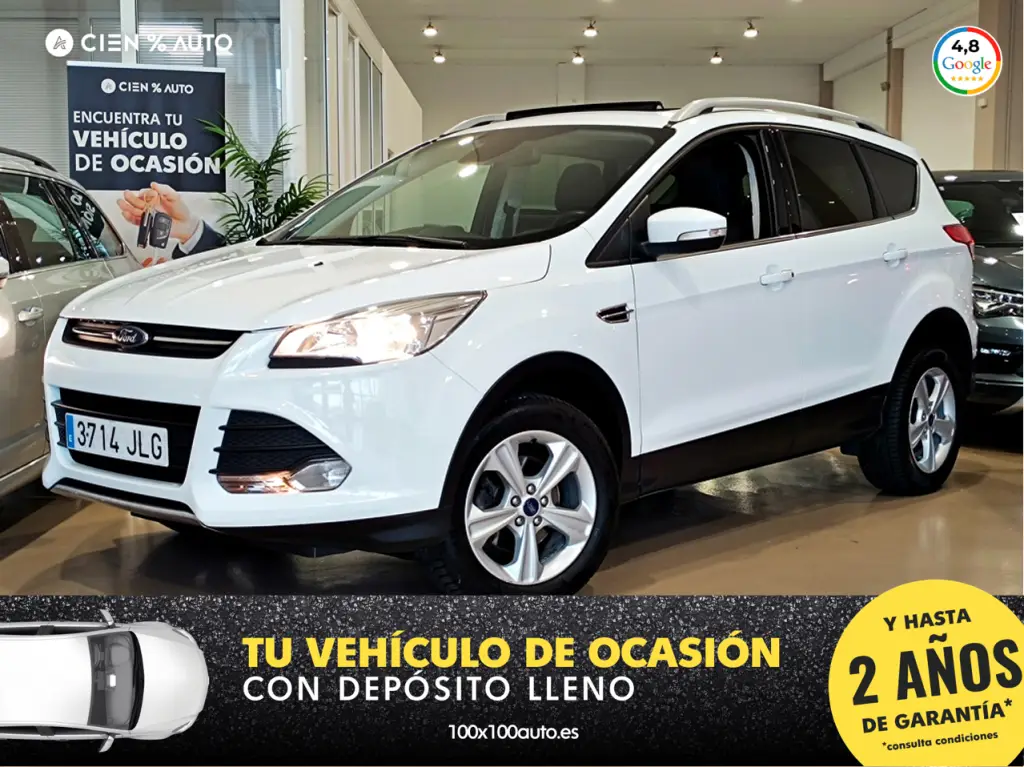 Photo 1 : Ford Kuga 2016 Essence