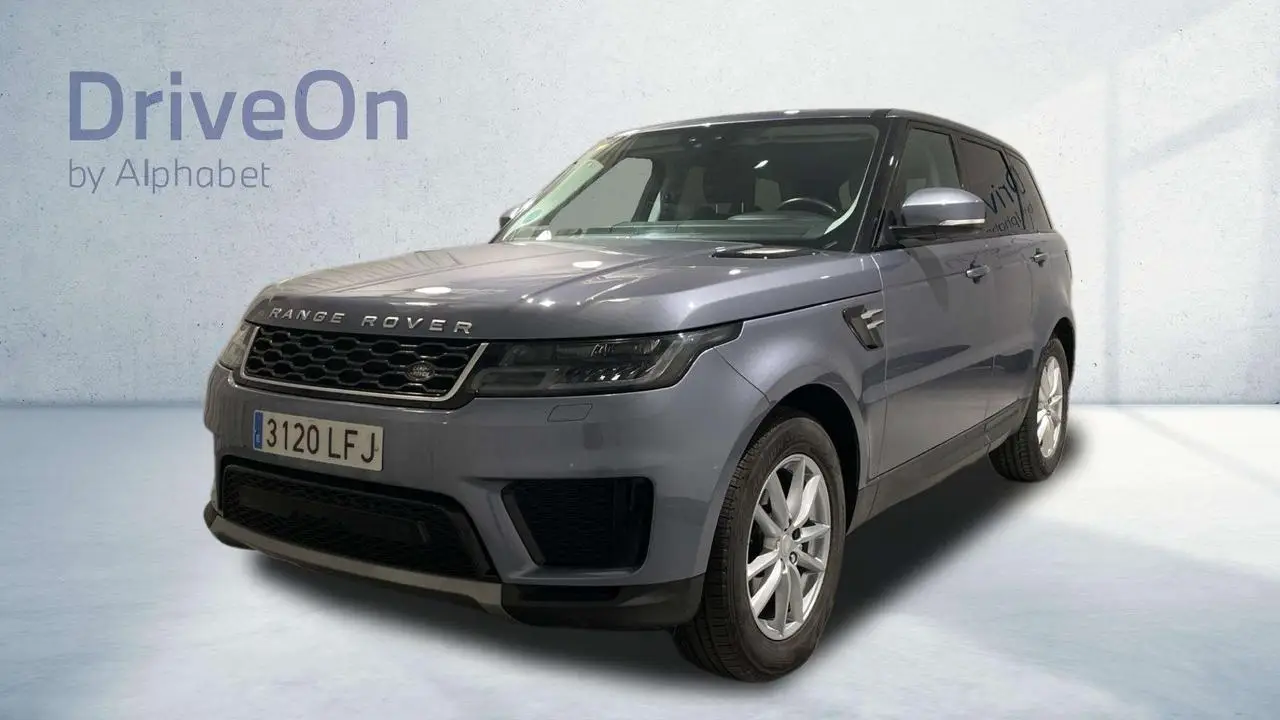 Photo 1 : Land Rover Range Rover Sport 2020 Diesel