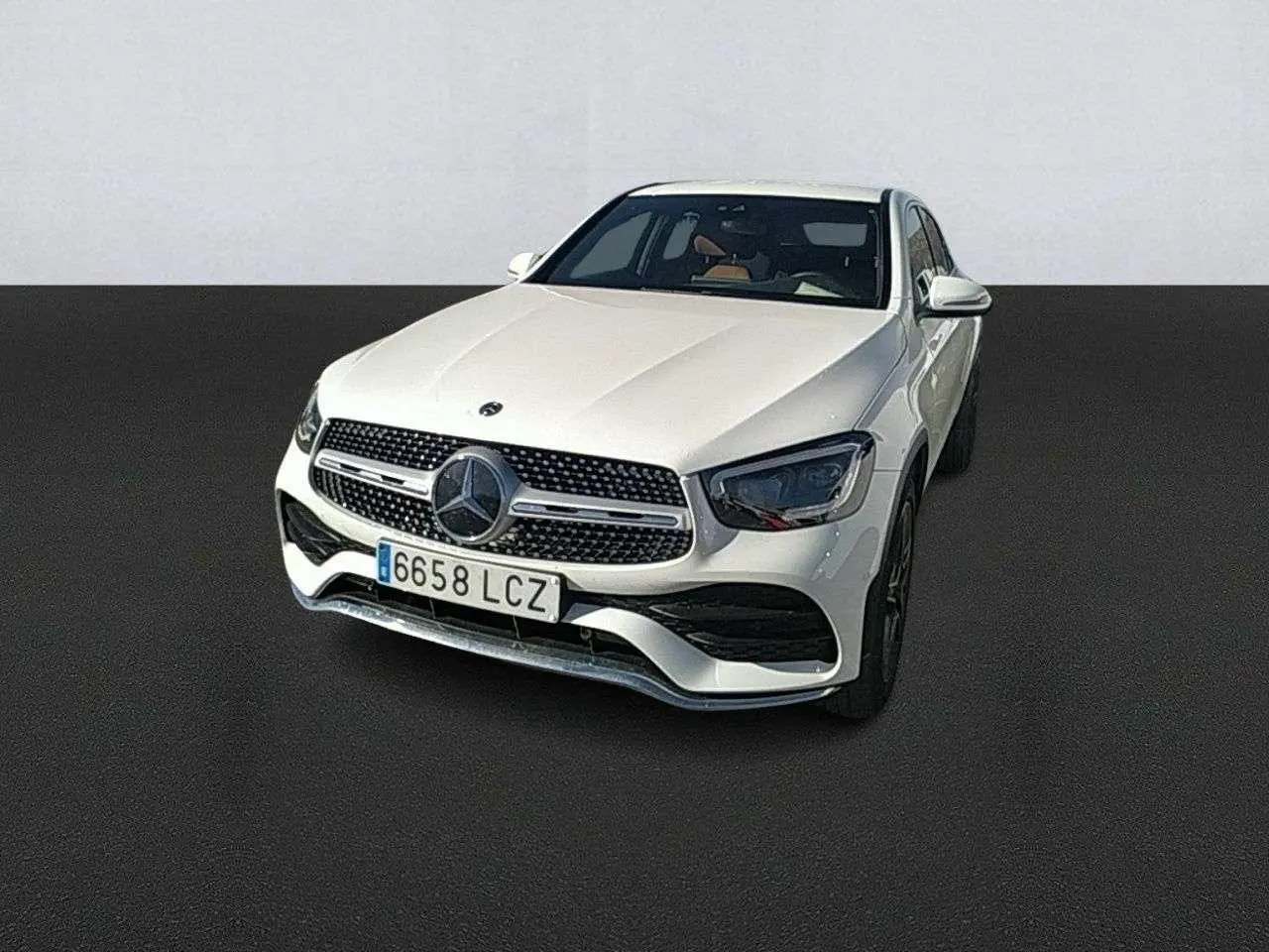 Photo 1 : Mercedes-benz Classe Glc 2020 Diesel