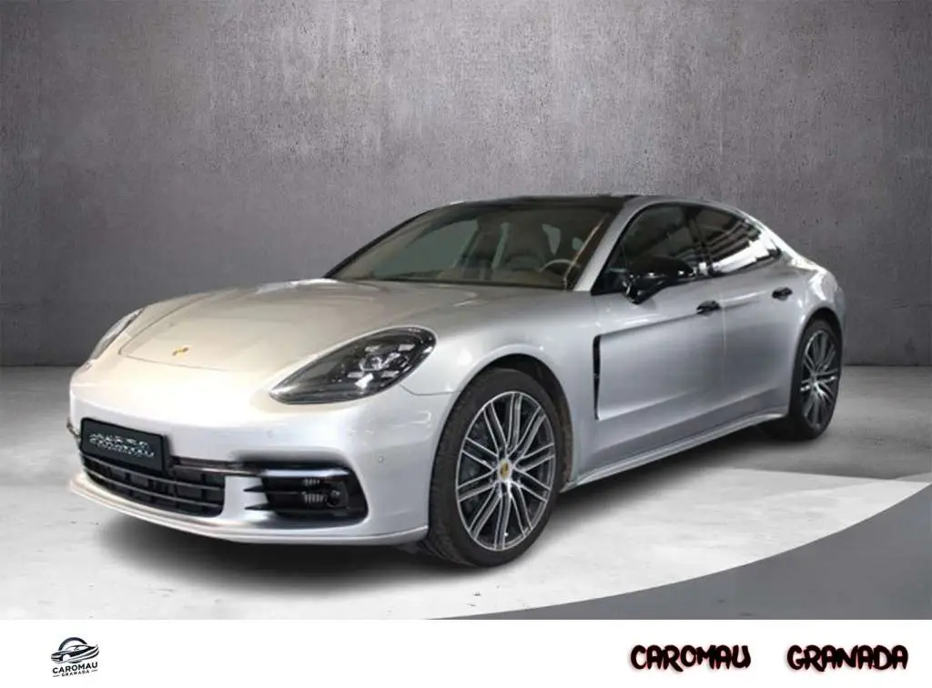 Photo 1 : Porsche Panamera 2017 Diesel