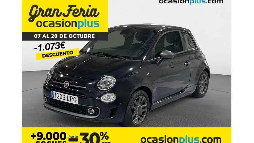 Photo 1 : Fiat 500 2021 Petrol