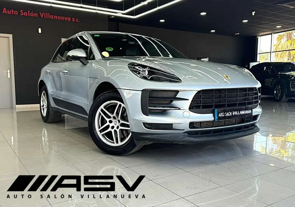 Photo 1 : Porsche Macan 2019 Essence