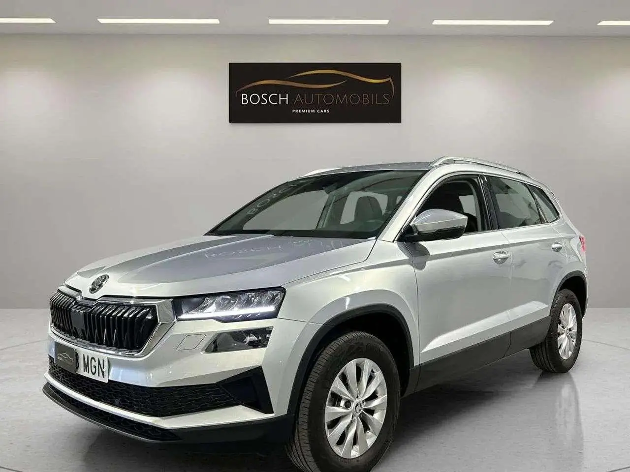 Photo 1 : Skoda Karoq 2023 Petrol