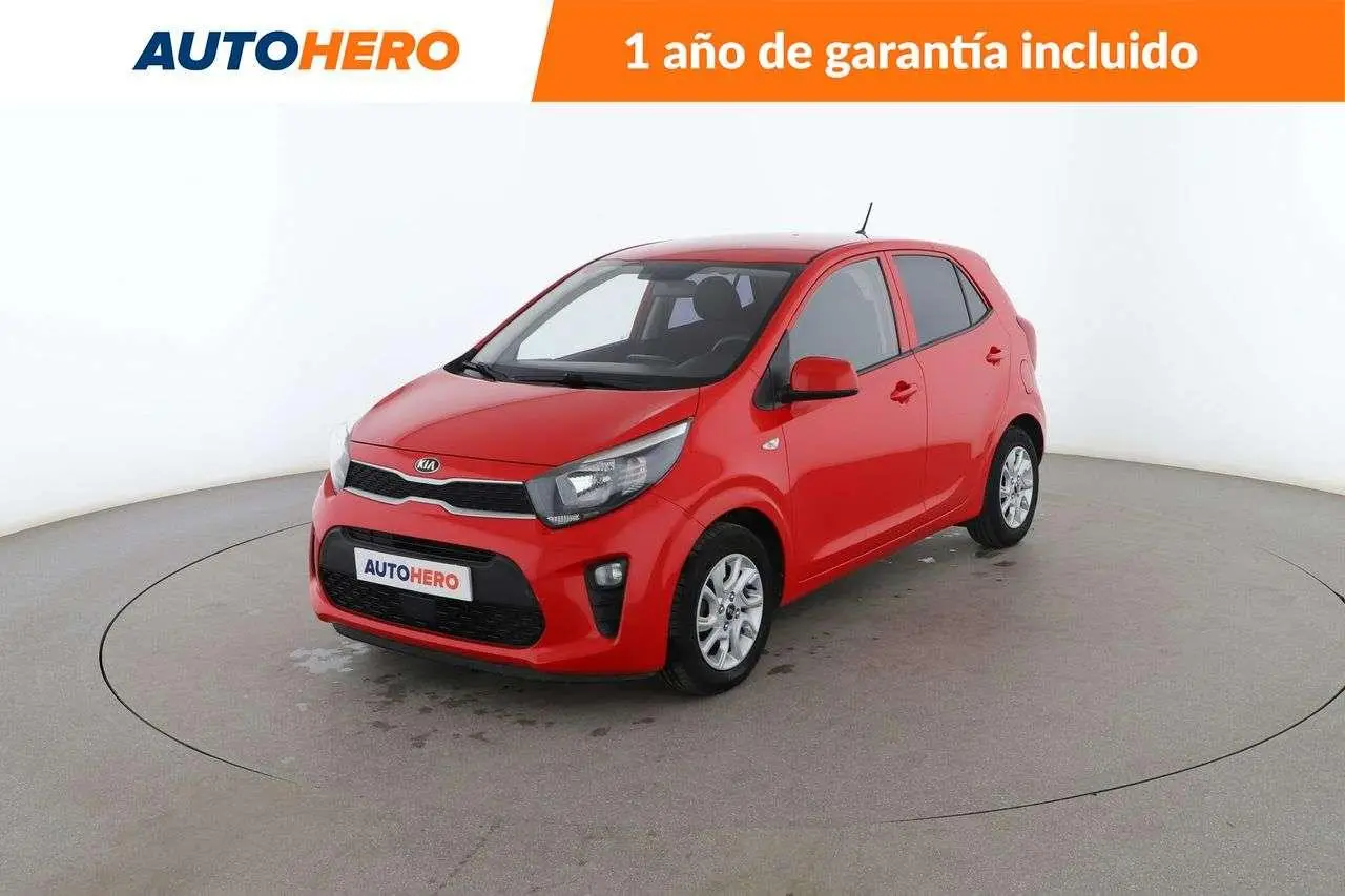 Photo 1 : Kia Picanto 2018 Petrol