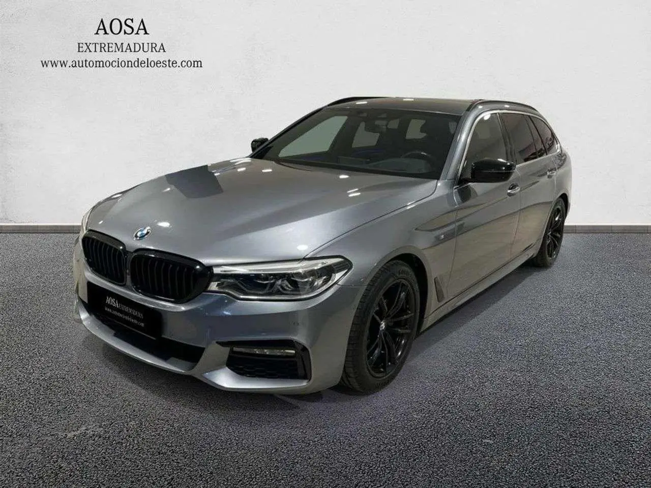 Photo 1 : Bmw Serie 1 2018 Diesel