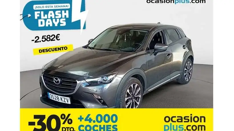 Photo 1 : Mazda Cx-3 2019 Essence