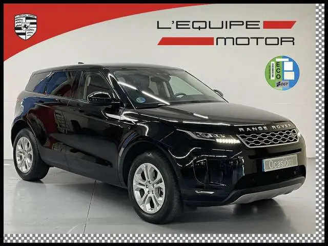 Photo 1 : Land Rover Range Rover Evoque 2020 Diesel