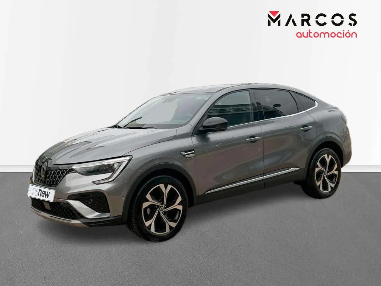 Photo 1 : Renault Arkana 2024 Petrol