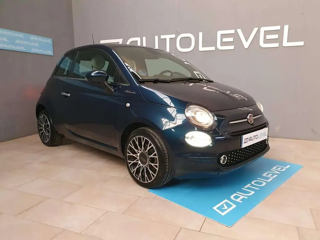 Photo 1 : Fiat 500 2022 Essence