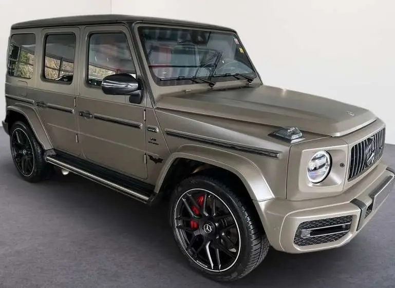 Photo 1 : Mercedes-benz Classe G 2023 Essence