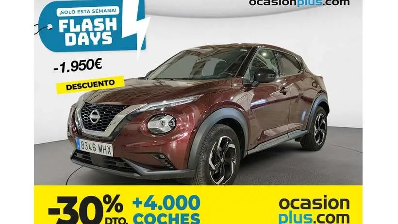 Photo 1 : Nissan Juke 2023 Essence