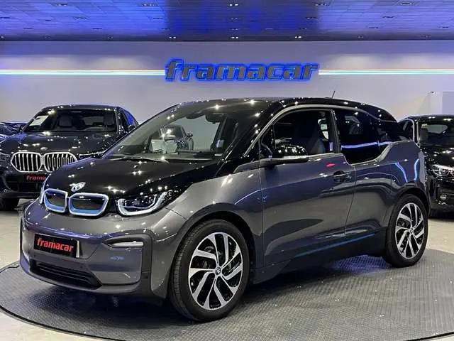 Photo 1 : Bmw I3 2022 Electric