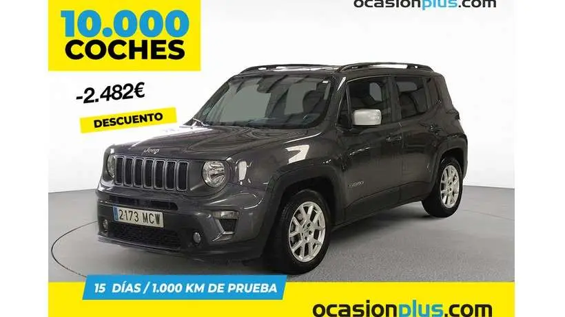 Photo 1 : Jeep Renegade 2022 Diesel