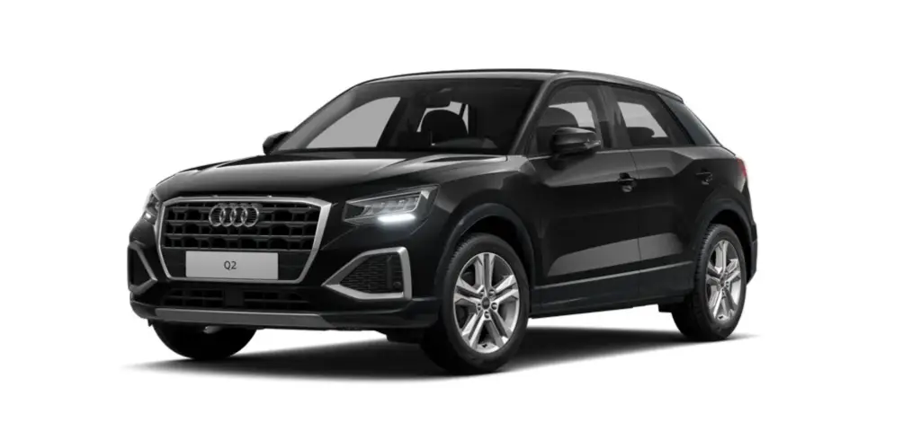 Photo 1 : Audi Q2 2024 Petrol