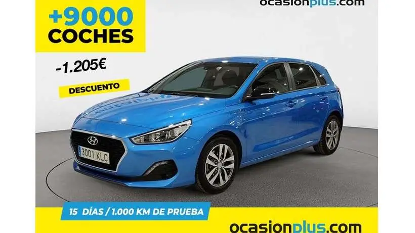 Photo 1 : Hyundai I30 2018 Petrol