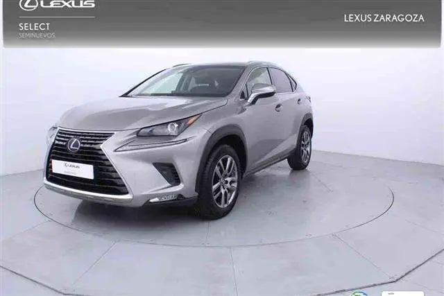 Photo 1 : Lexus Nx 2018 Hybride