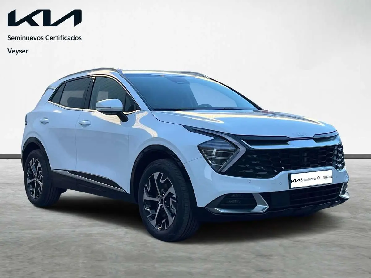 Photo 1 : Kia Sportage 2024 Autres