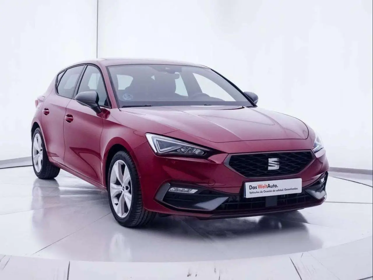 Photo 1 : Seat Leon 2024 Essence