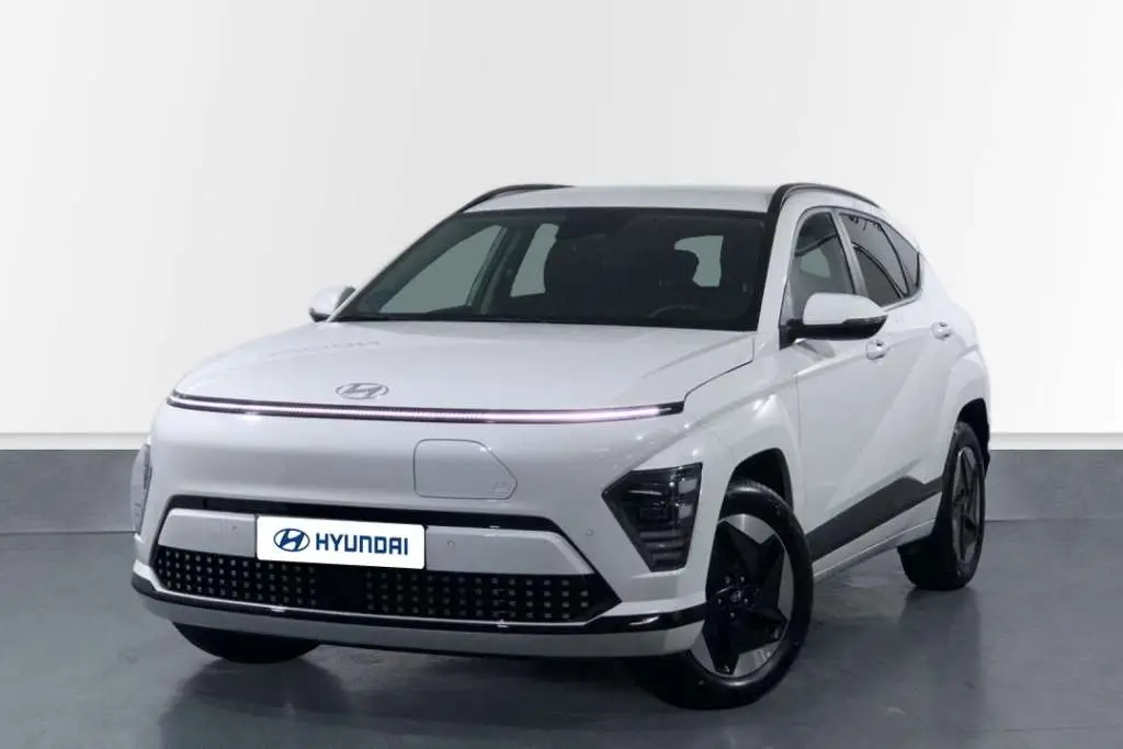 Photo 1 : Hyundai Kona 2023 Electric