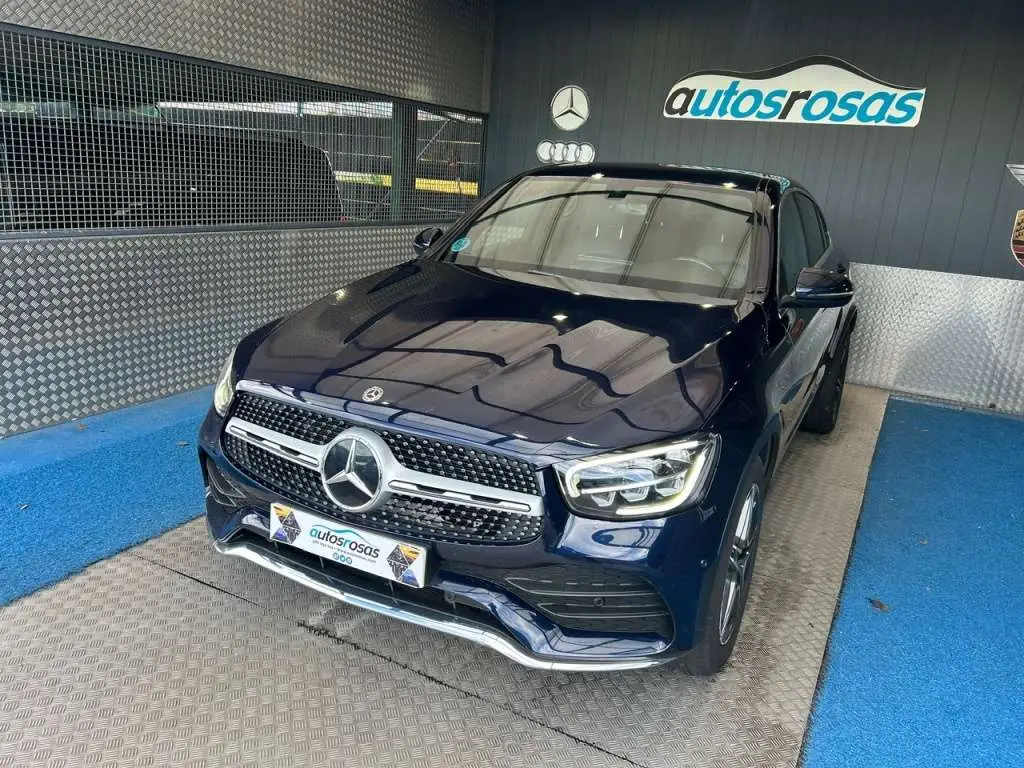 Photo 1 : Mercedes-benz Classe Glc 2020 Diesel