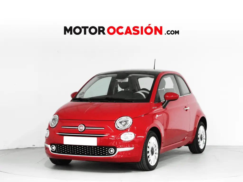 Photo 1 : Fiat 500 2022 Petrol