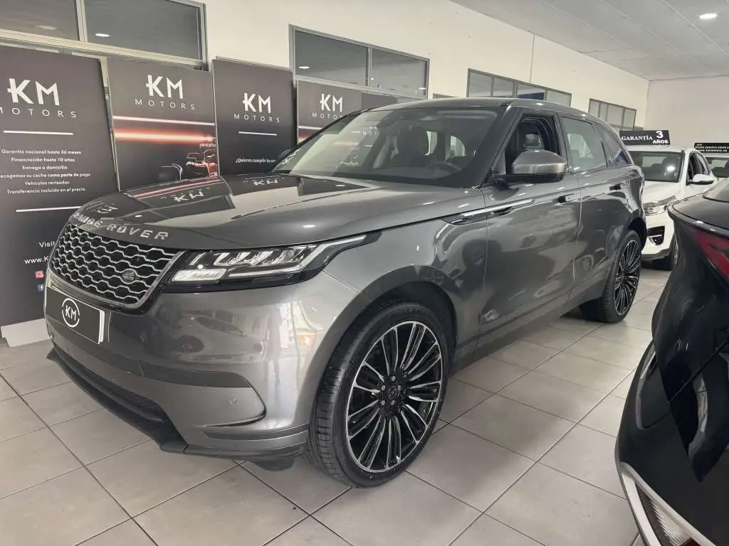 Photo 1 : Land Rover Range Rover Velar 2019 Diesel