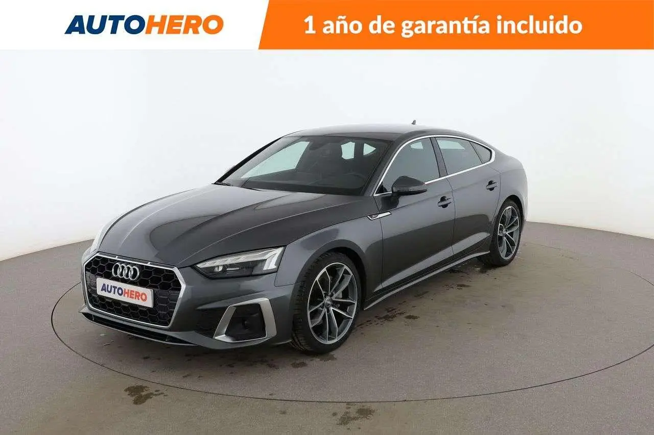 Photo 1 : Audi A5 2019 Diesel