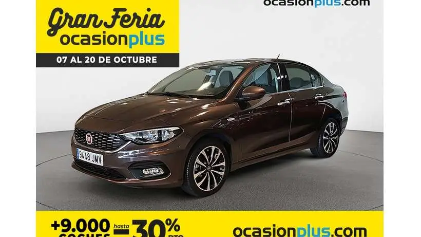 Photo 1 : Fiat Tipo 2016 Diesel