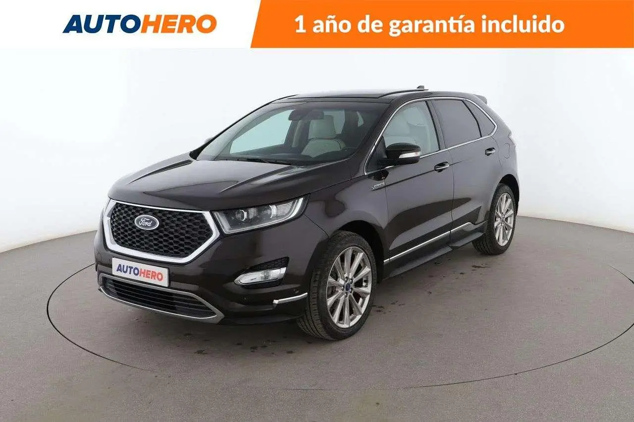 Photo 1 : Ford Edge 2017 Diesel