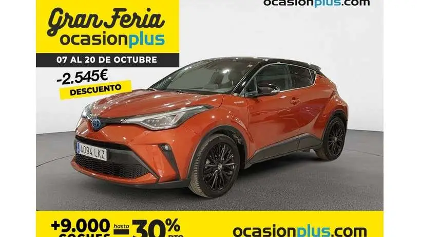 Photo 1 : Toyota C-hr 2020 Hybrid