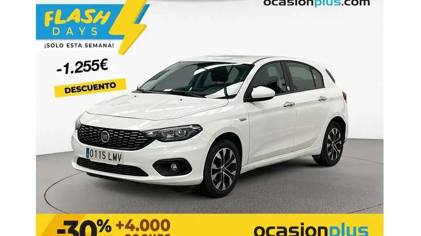 Photo 1 : Fiat Tipo 2021 Diesel