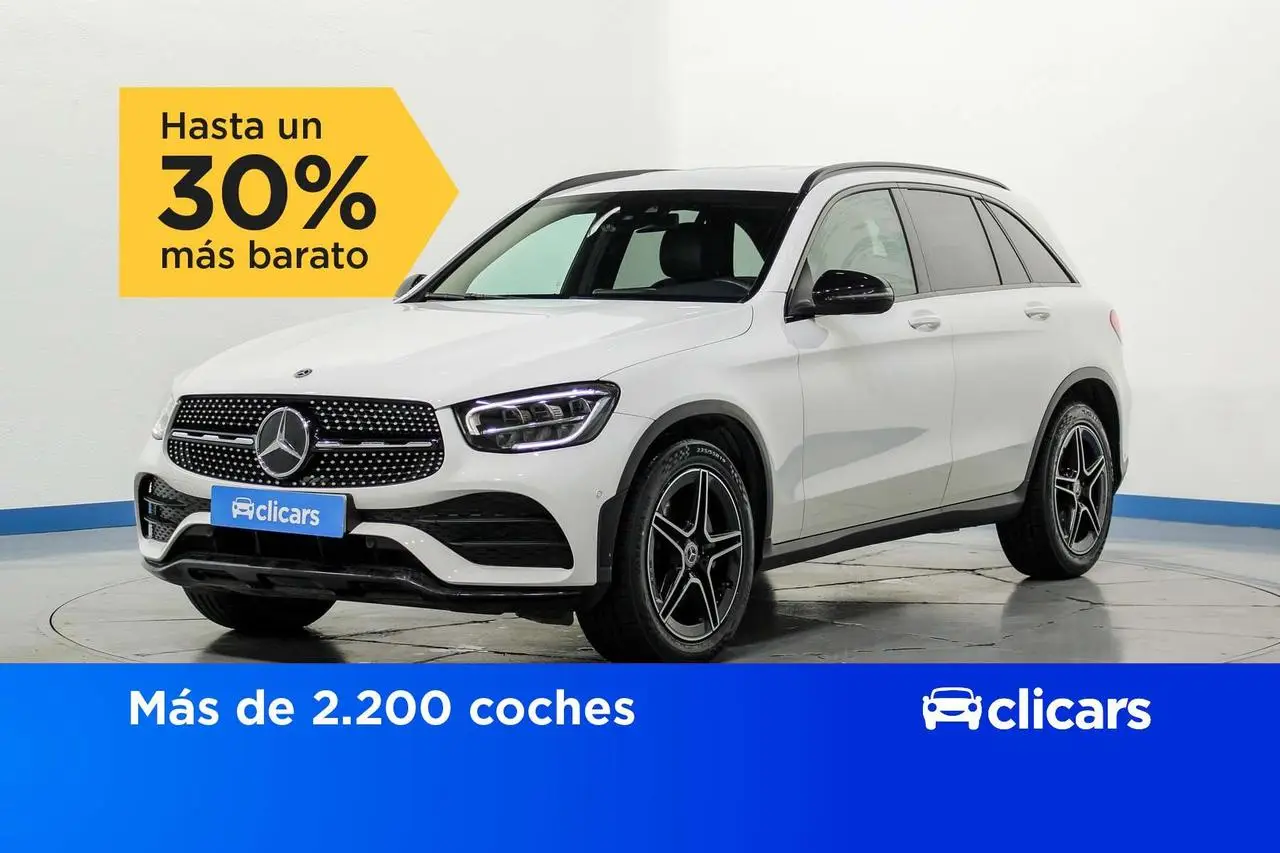 Photo 1 : Mercedes-benz Classe Glc 2020 Diesel