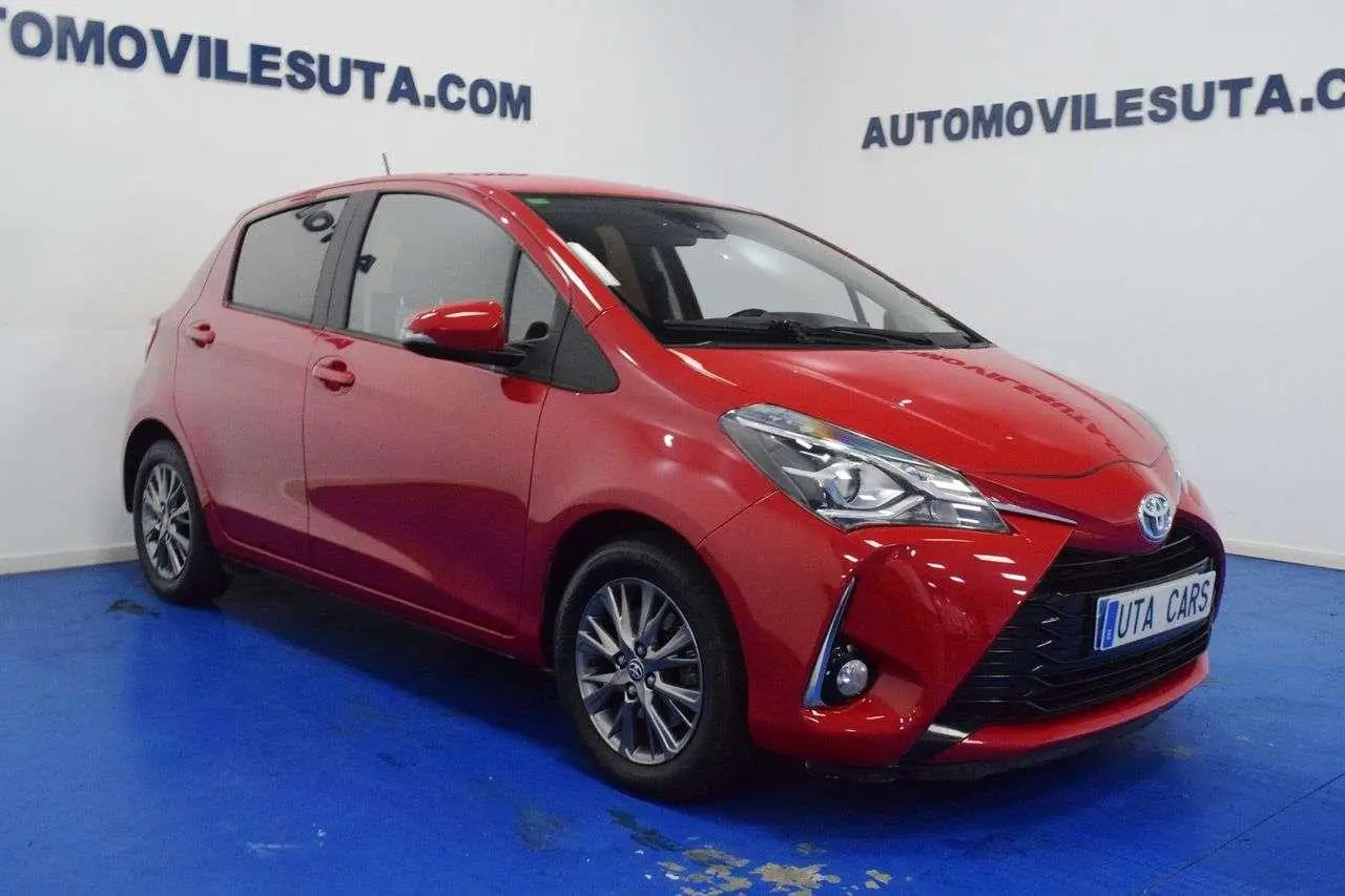 Photo 1 : Toyota Yaris 2019 Hybrid