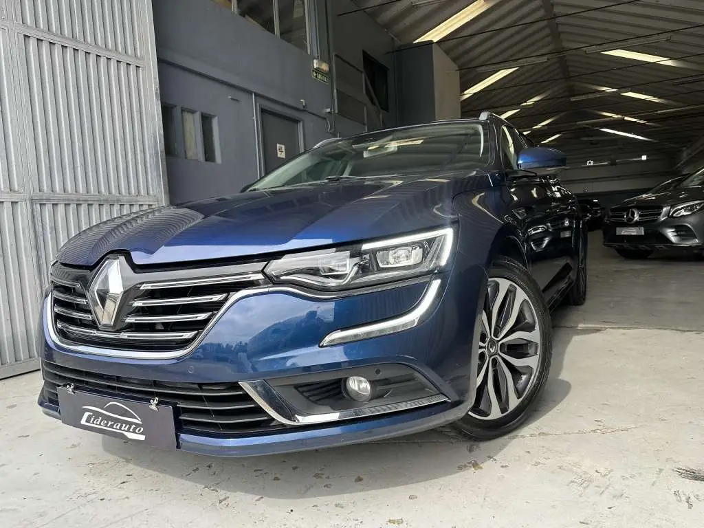 Photo 1 : Renault Talisman 2016 Diesel