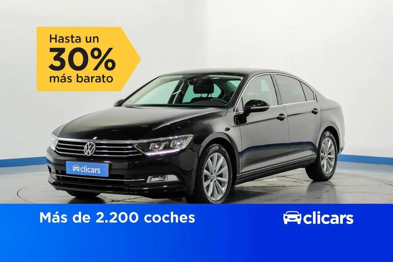 Photo 1 : Volkswagen Passat 2019 Diesel