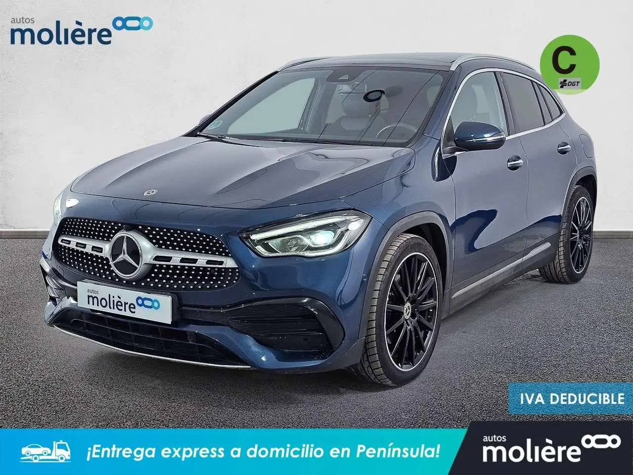 Photo 1 : Mercedes-benz Classe Gla 2020 Diesel