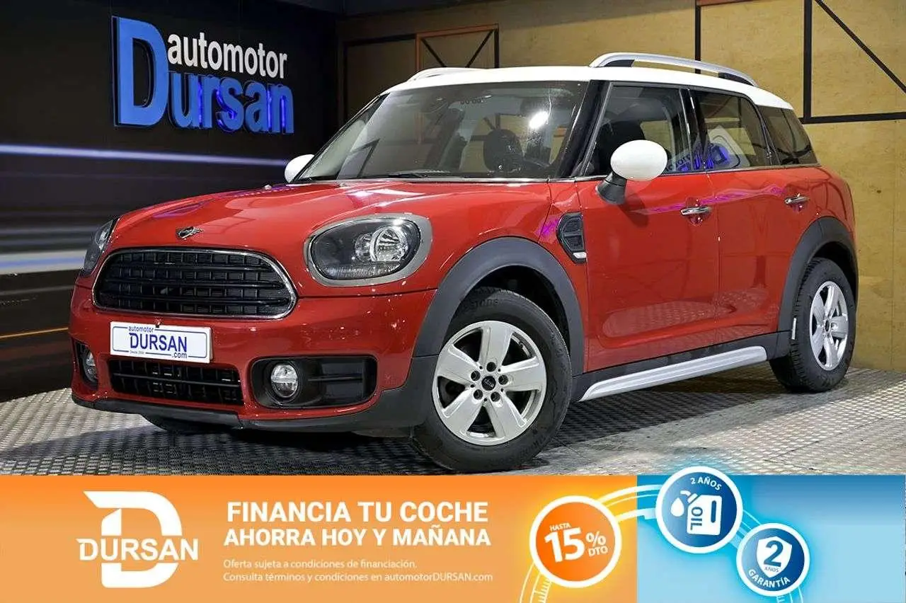 Photo 1 : Mini One 2019 Diesel