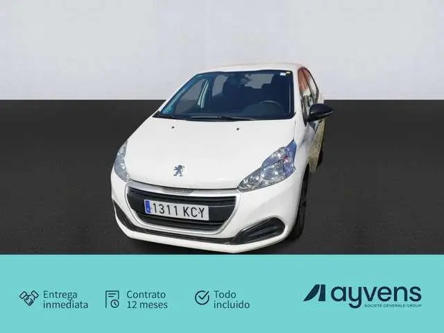 Photo 1 : Peugeot 208 2017 Diesel