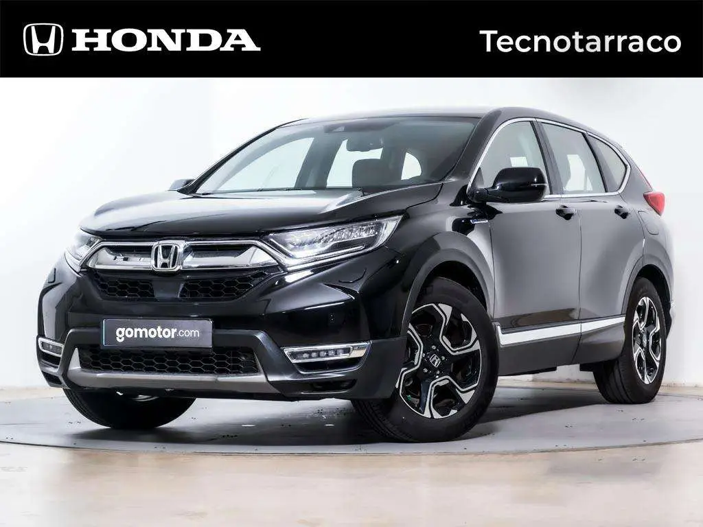 Photo 1 : Honda Cr-v 2019 Autres