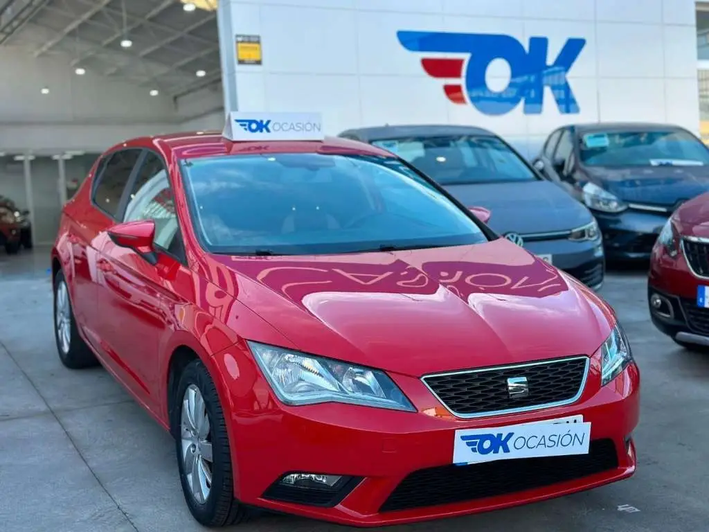 Photo 1 : Seat Leon 2015 Essence