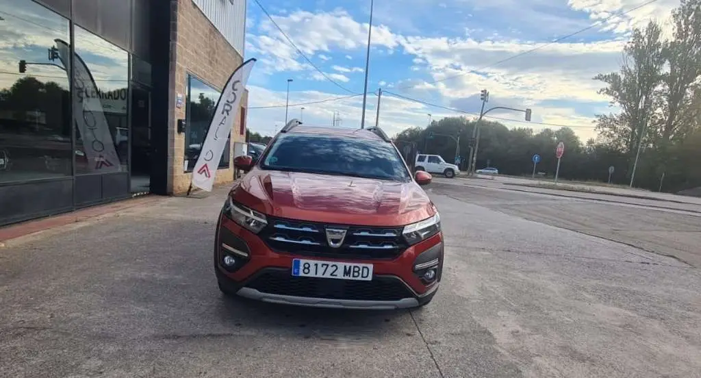 Photo 1 : Dacia Jogger 2022 Essence