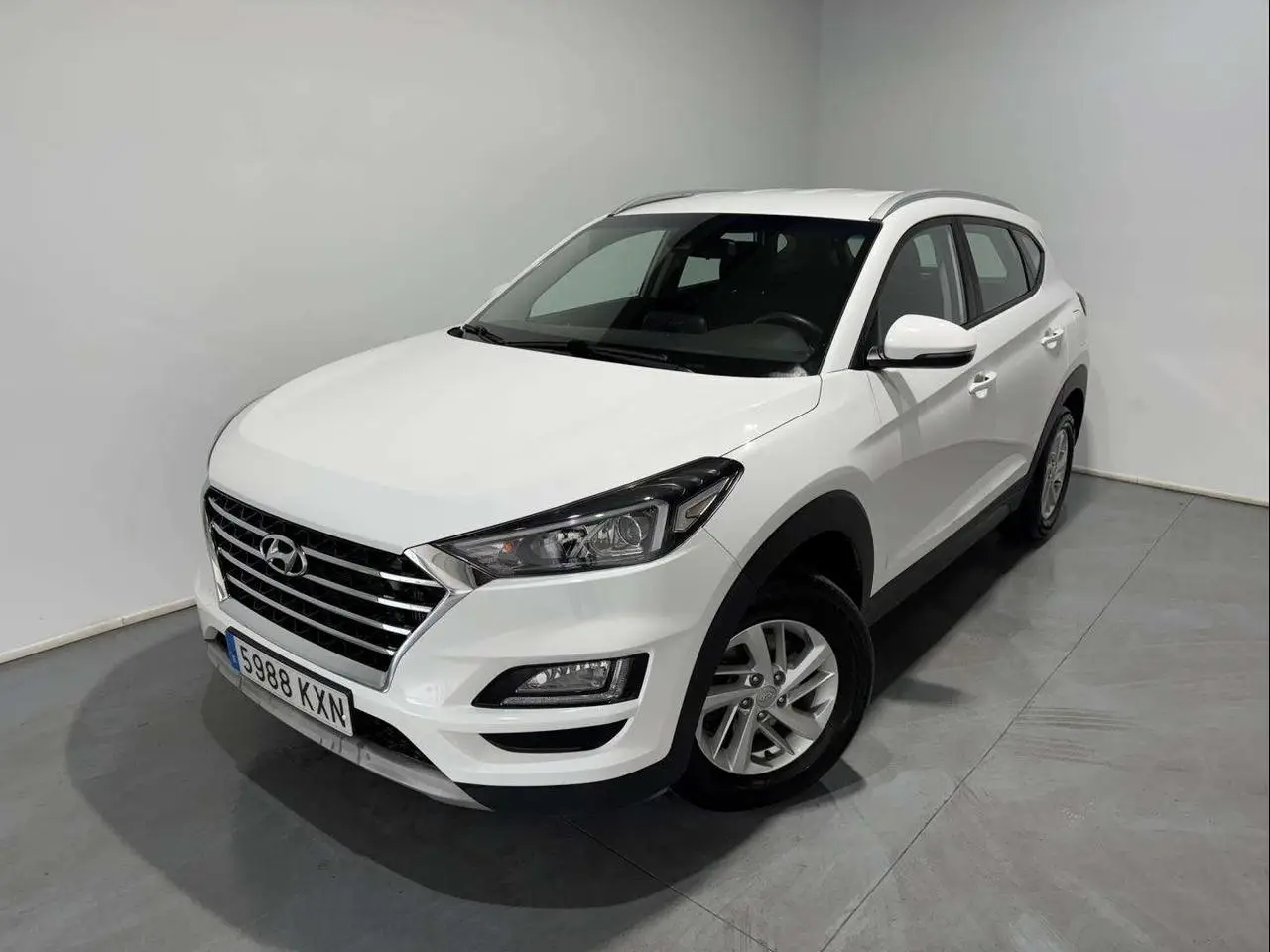 Photo 1 : Hyundai Tucson 2019 Diesel