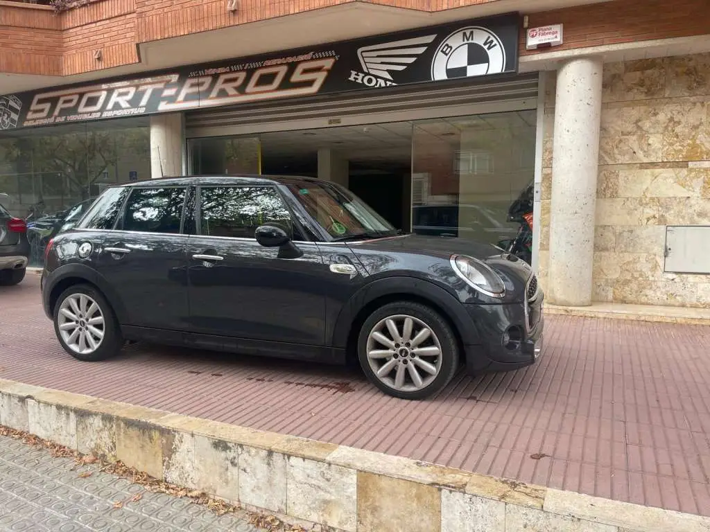 Photo 1 : Mini Cooper 2015 Petrol