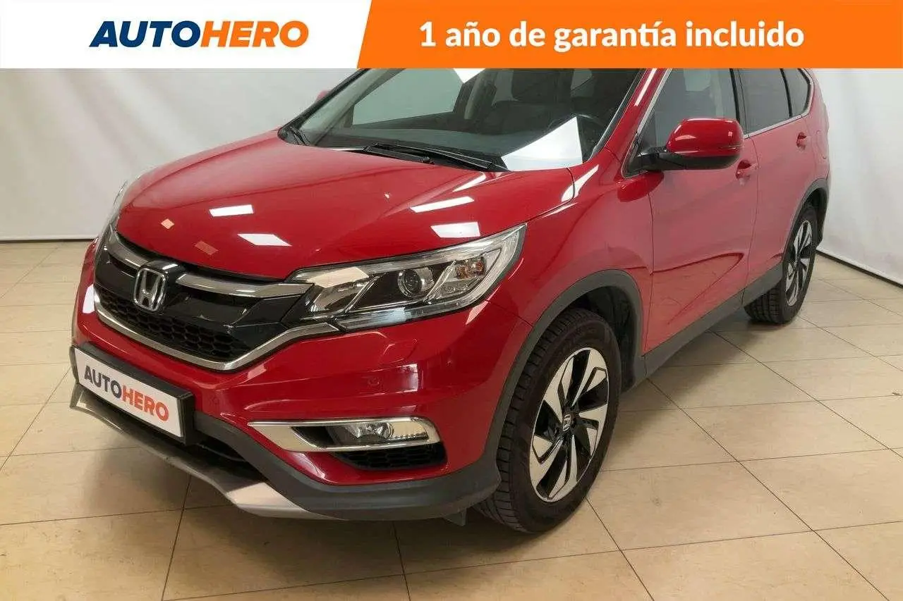 Photo 1 : Honda Cr-v 2017 Diesel