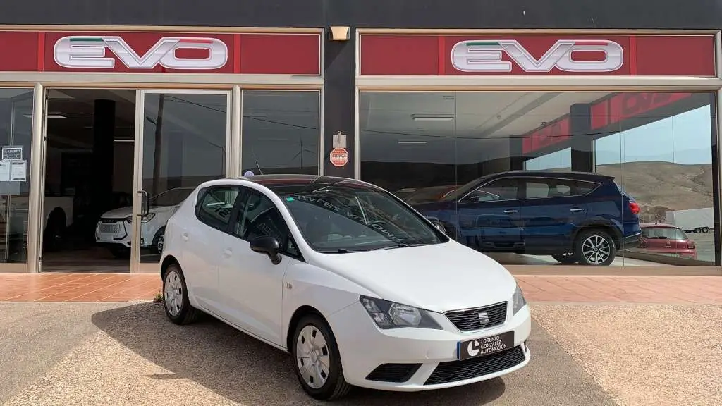 Photo 1 : Seat Ibiza 2017 Essence