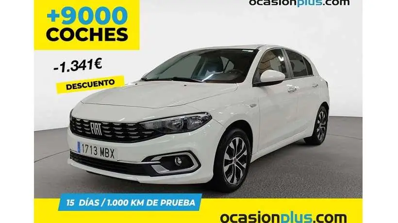 Photo 1 : Fiat Tipo 2022 Petrol