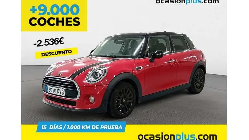 Photo 1 : Mini Cooper 2019 Diesel